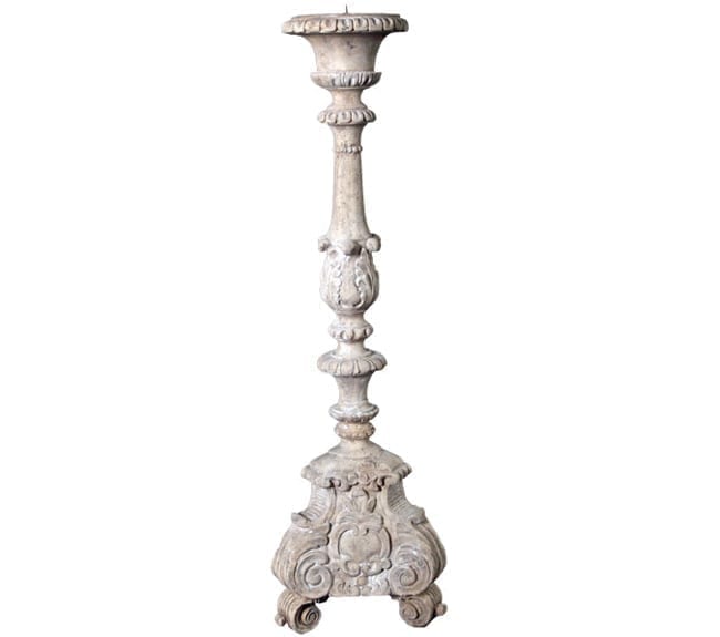 Natureworks Australia Roman Stone Torchiere Statue Jumbo RS