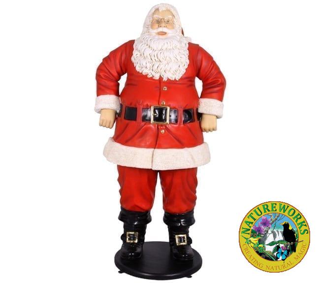 Santa Claus Characters