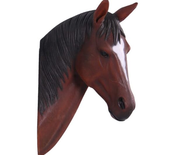 Seabistcuit Horse Head Wall Decor