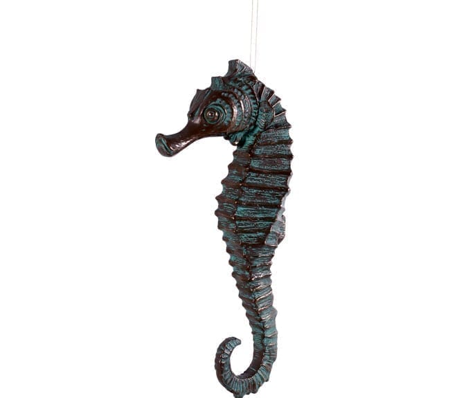 Natureworks Australia Seahorse GrnshBrnze