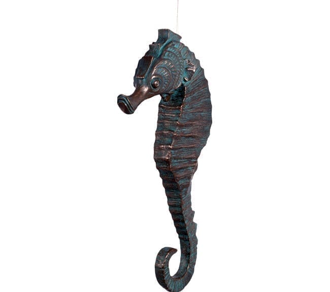 Seahorse GrnshBrnze
