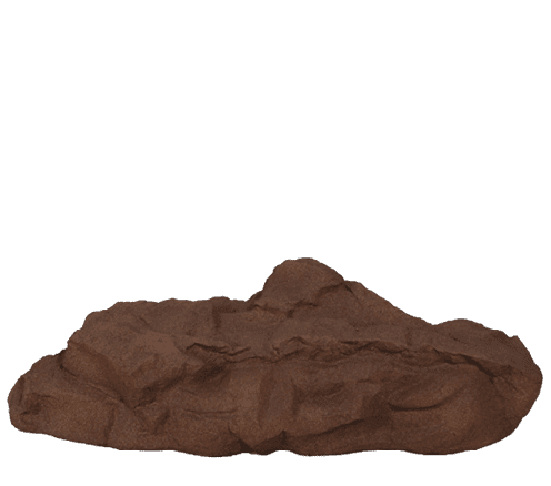 Siji Rock Medium Side View