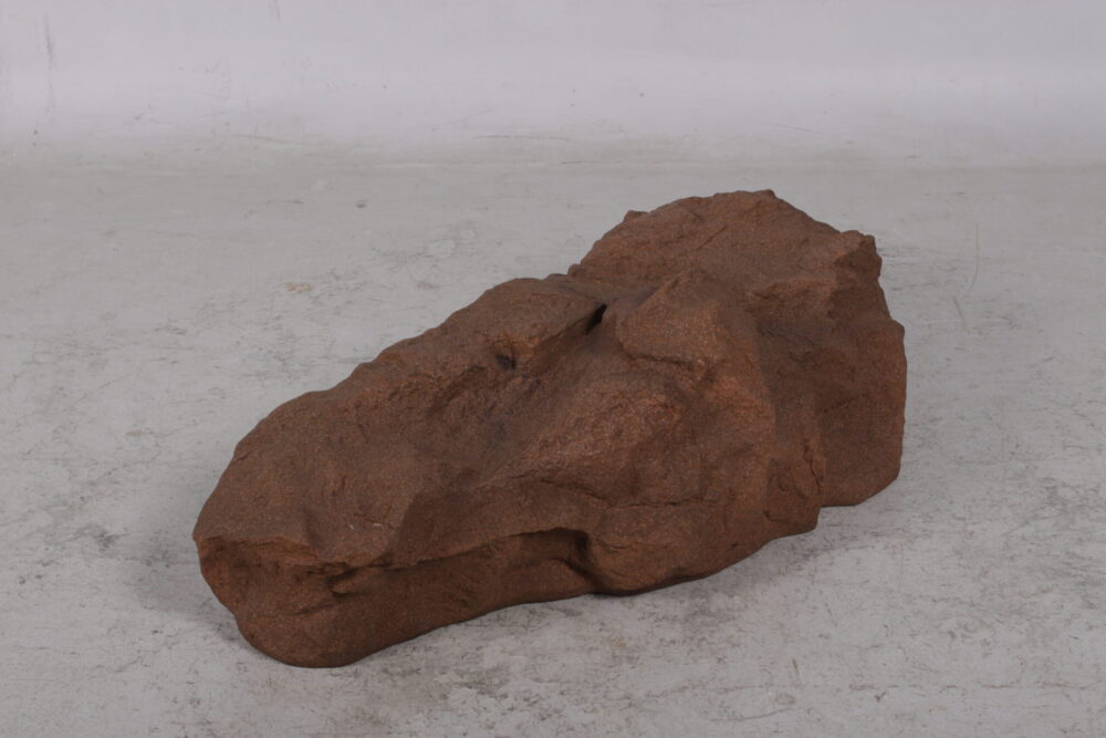 Siji Rock Medium-Red Artificial Rock - Image 4
