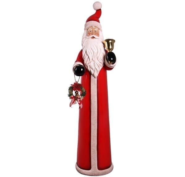 Natureworks Australia Skinny santa figurine