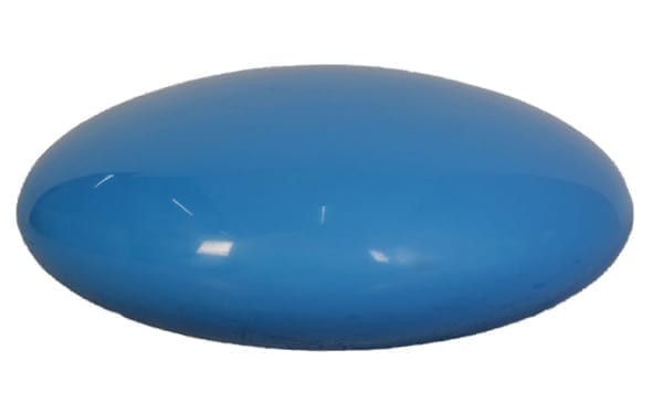 Colourful Smartie seat – Blue for childcare centres and playgrounds