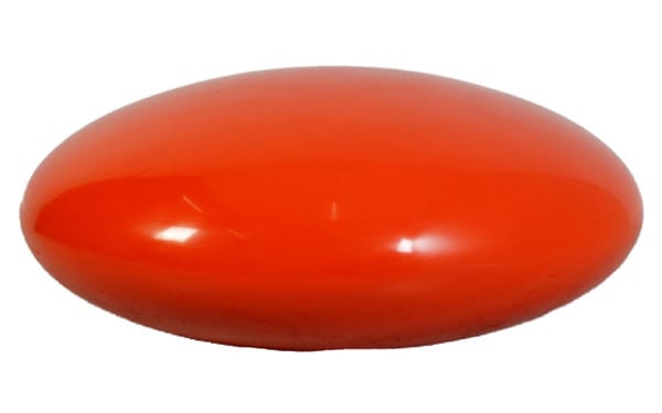 Smarty Seat Orange ORANGE