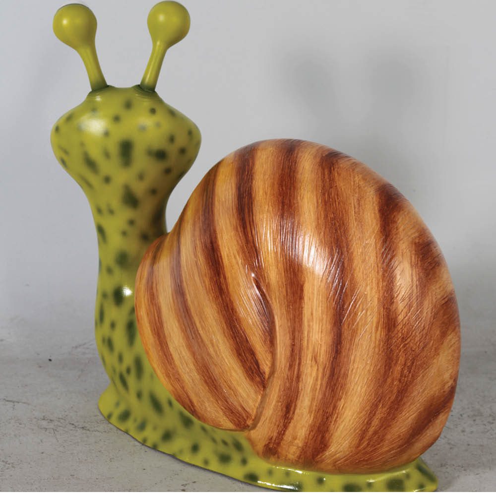 Natureworks Australia Snail statue - Male - Image 3