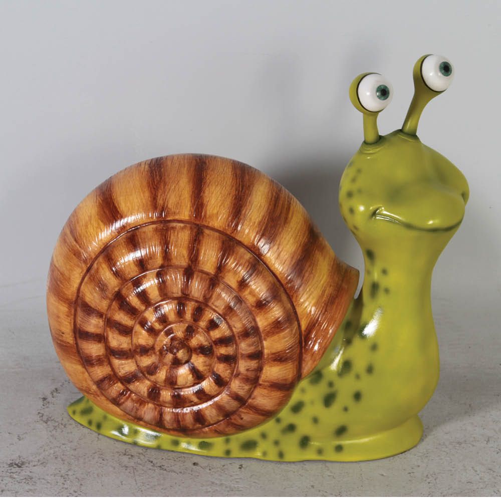 Natureworks Australia Snail statue - Male - Image 5