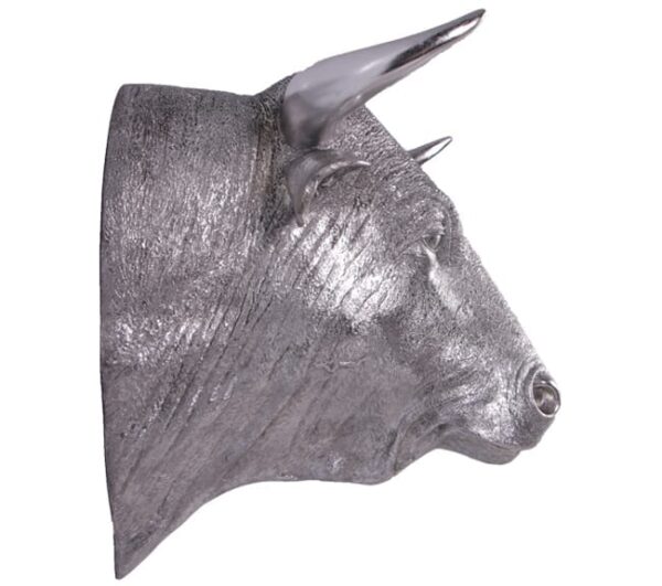 Spanish Bull Head Wall Mount SL