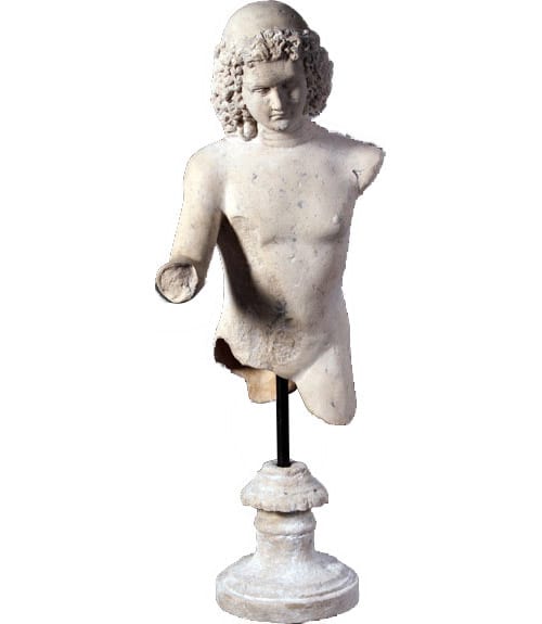 Statue Classical Boy RS