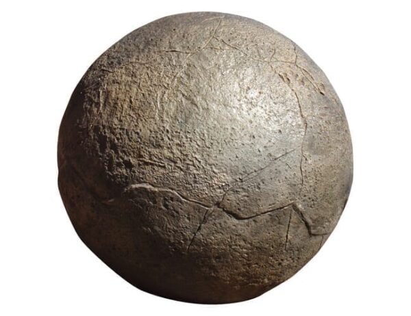 Stone Ball Mayan Large