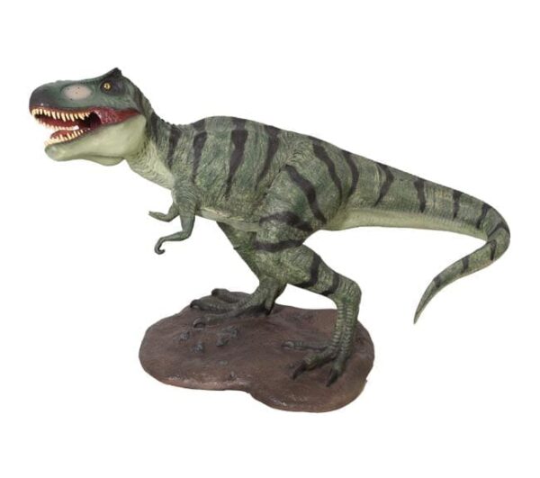 T Rex Dinosaur Definitive Sculpture