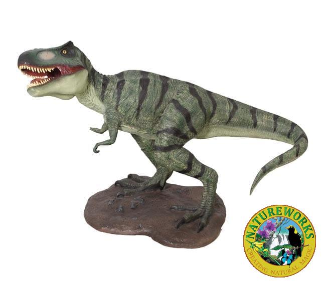 T Rex Dinosaur Definitive Sculpture