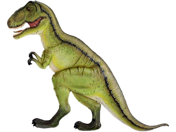 Dino T-Rex 3D Run by sekip