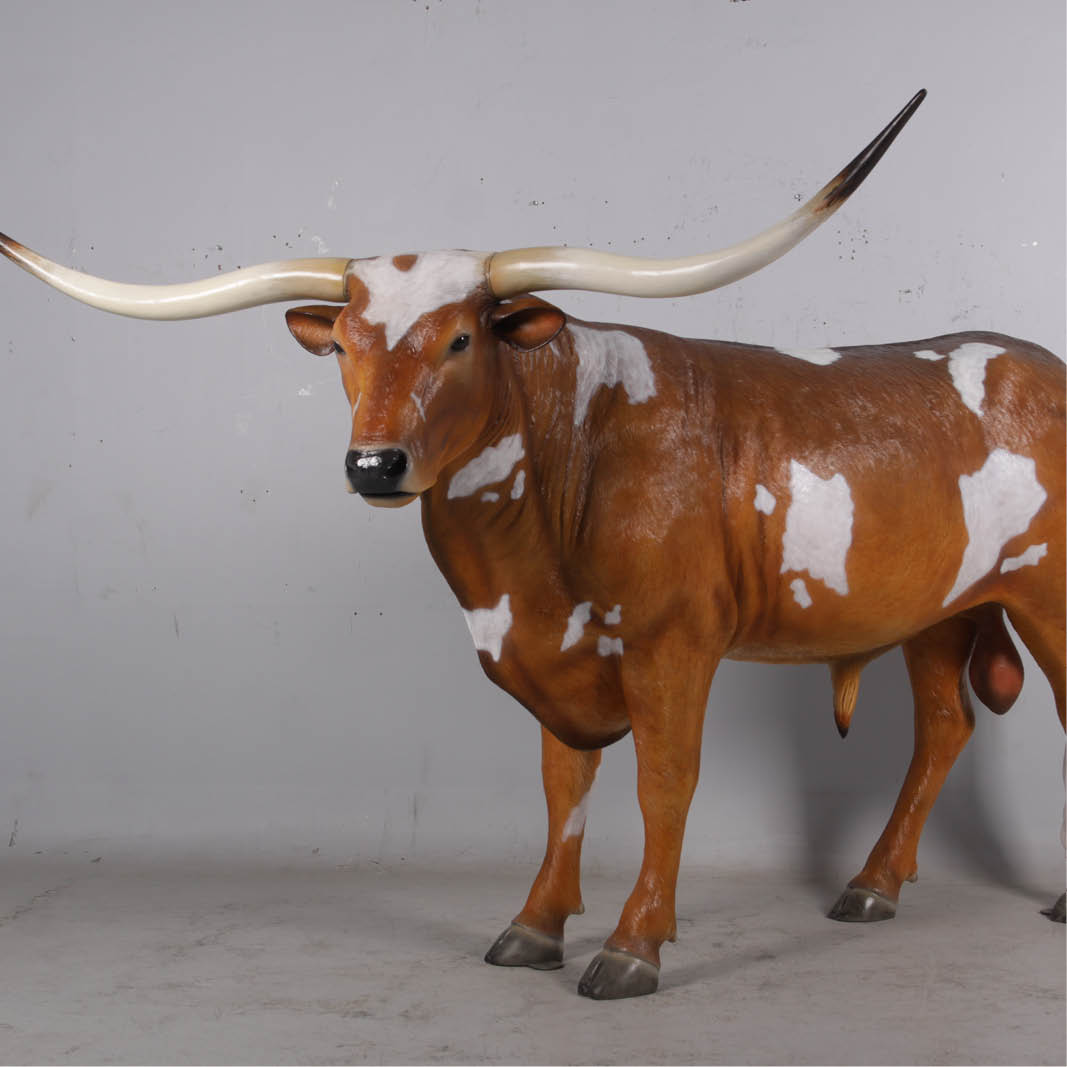 Natureworks Australia Texas Longhorn Bull - Image 10