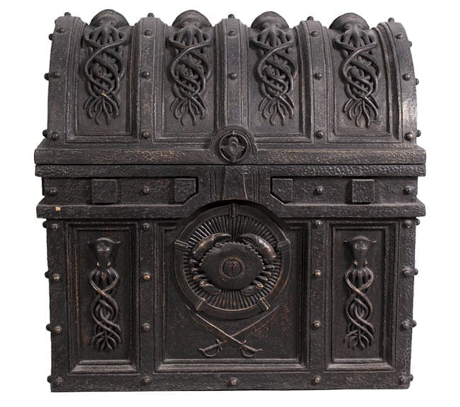 Natureworks Australia Treasure Chest Closed