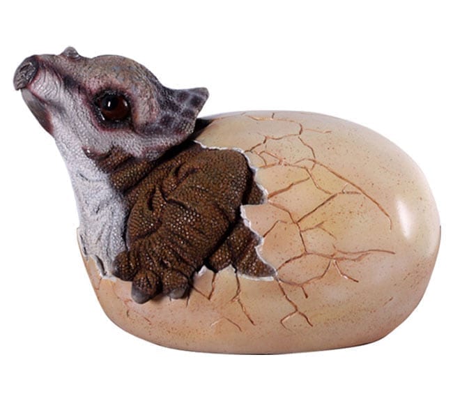 Triceratops Baby Hatching