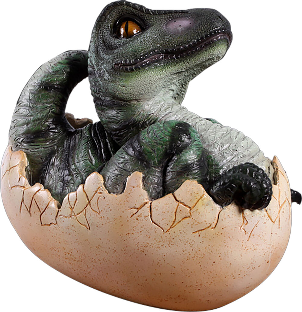 T-Rex baby hatching 140034