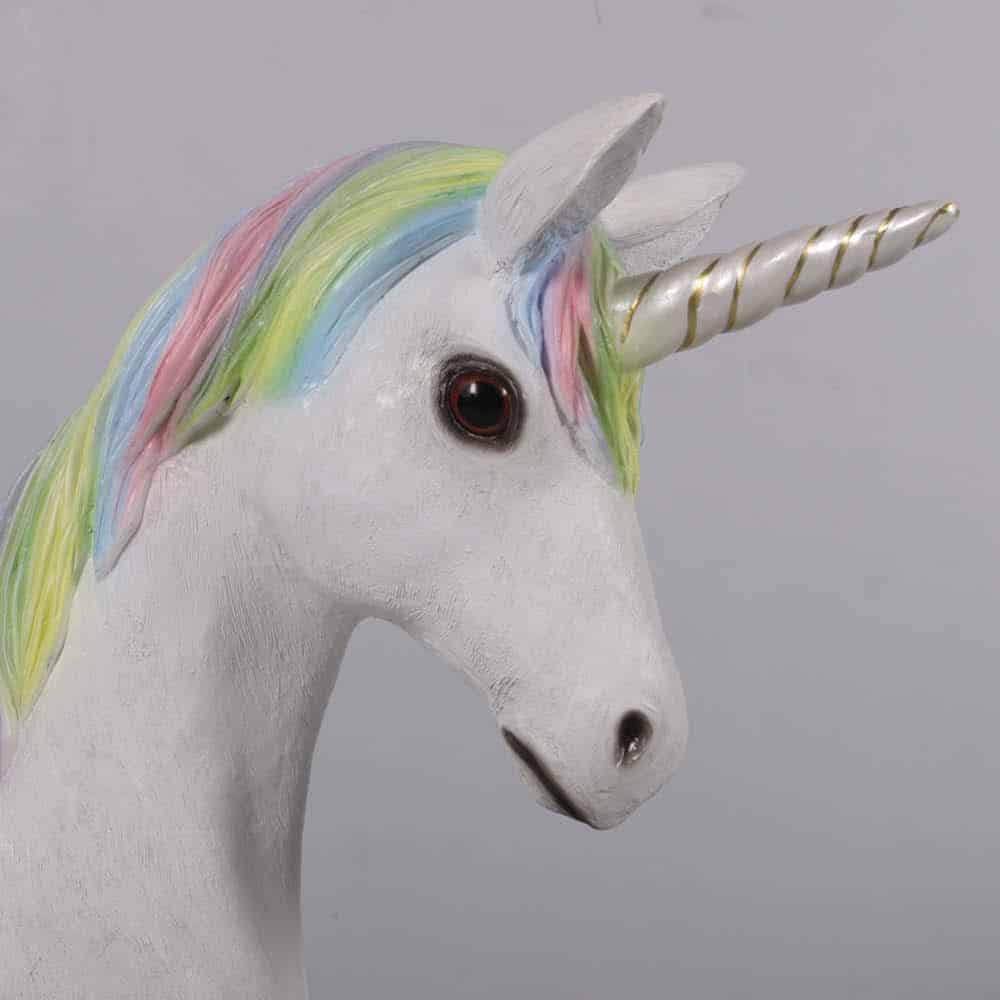 Natureworks Australia Unicorn foal standing Rainbow V px px