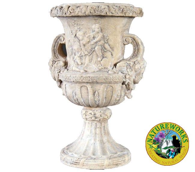 Urn Angel Scenery RS