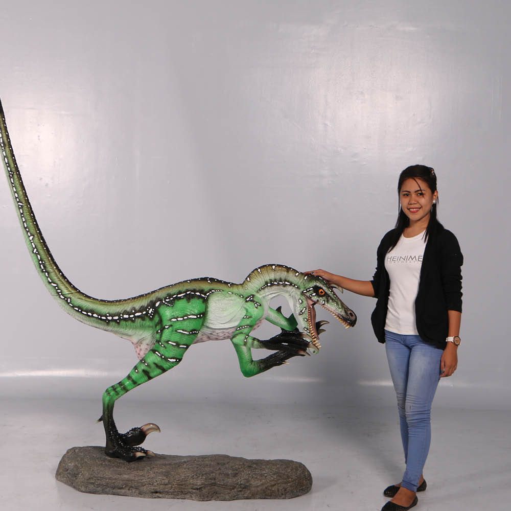 Natureworks Australia Velociraptor Ferocious Dinosaur - Image 7