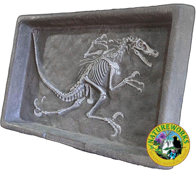Natureworks Australia Velociraptor Sandpit Half Return VSANDF