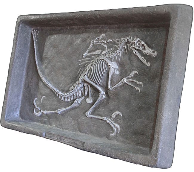 Velociraptor Sandpit Half Return VSANDF