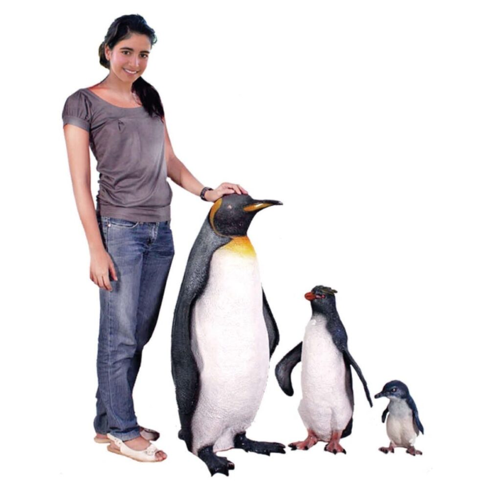 Penguin Family set