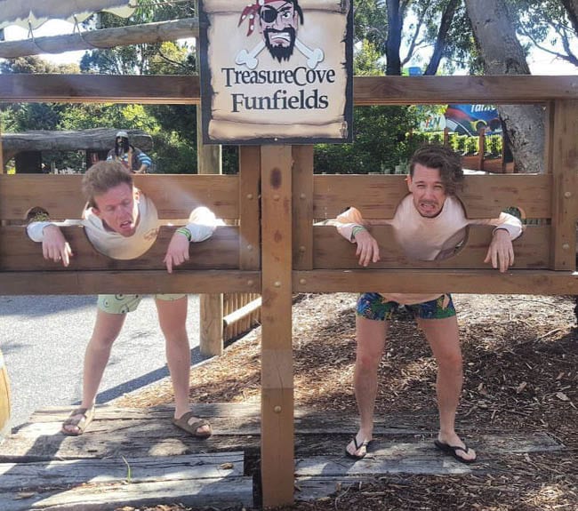 Natureworks Australia Whittlesea Mini Golf Course