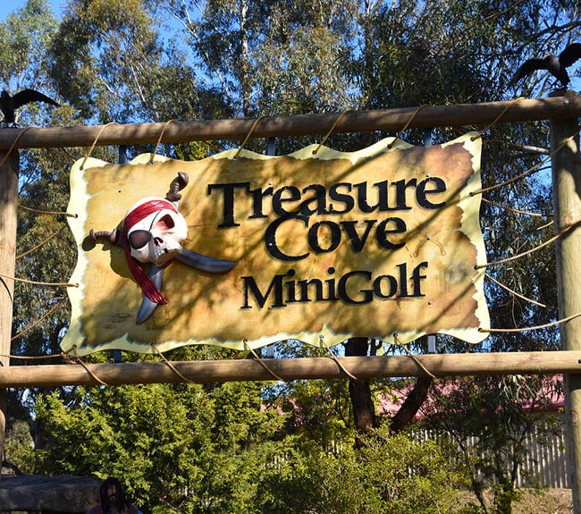 Natureworks Australia Whittlesea Mini Golf Course