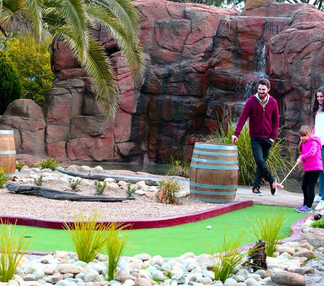 Natureworks Australia Whittlesea Mini Golf Course