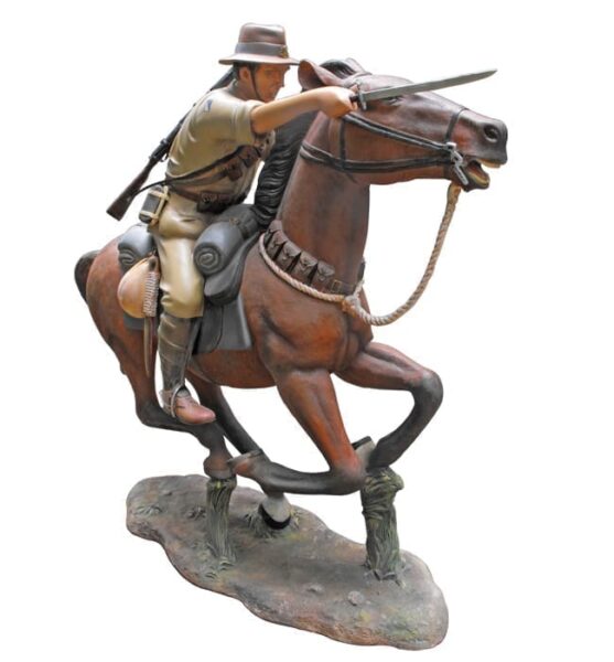 charge at beersheba best view