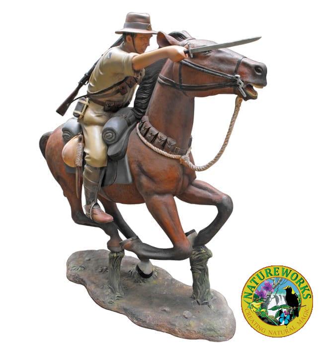 charge at beersheba best view