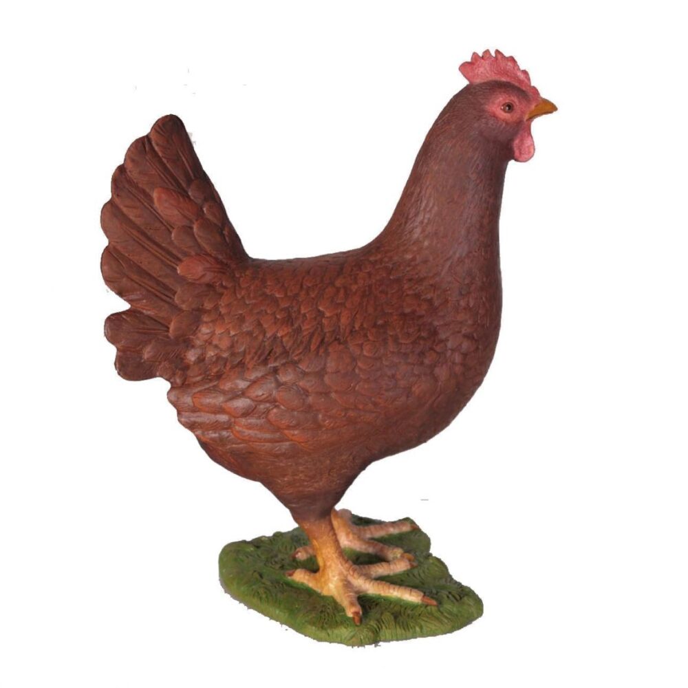 chicken garden ornaments autralia