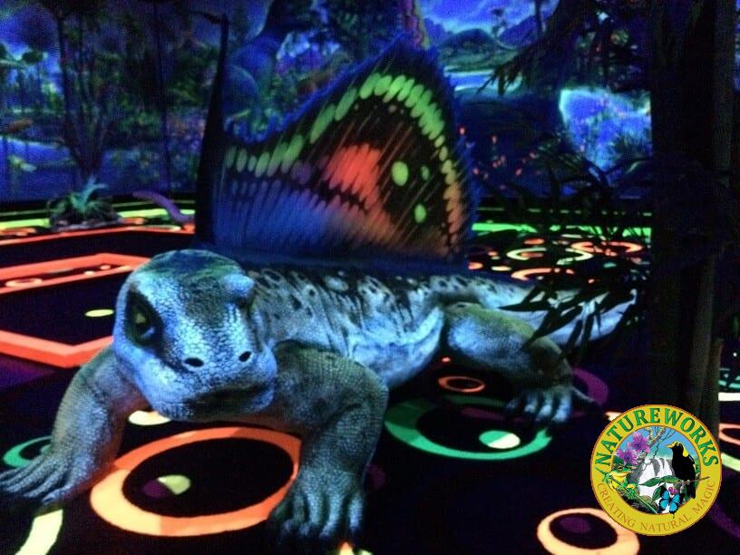Natureworks Australia dinosaurmini golf