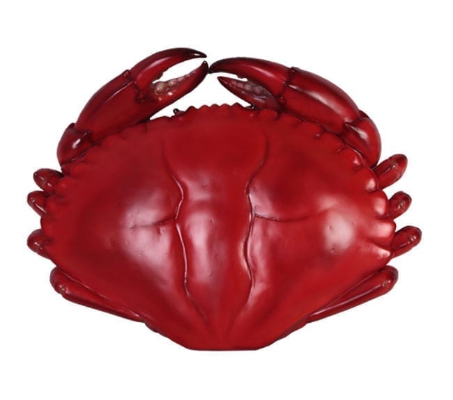 fibreglass Giant Crab