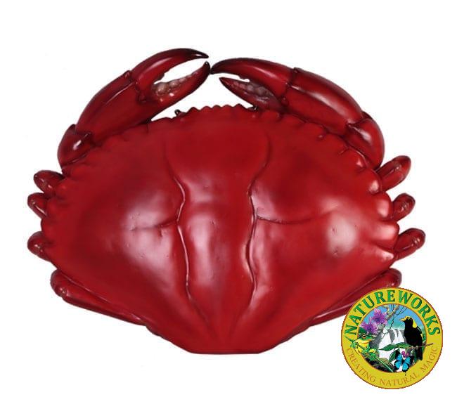fibreglass Giant Crab