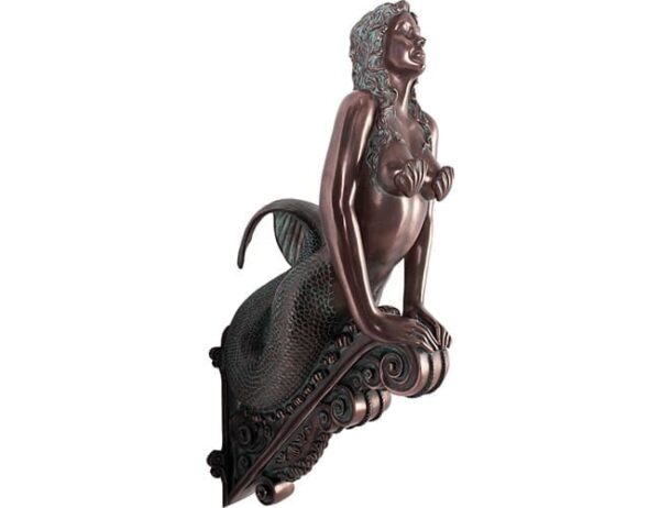 fibreglass Mermaid Pilaster