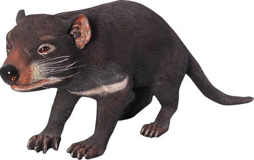 fibreglass Tasmanian Devil Statue Sculpture