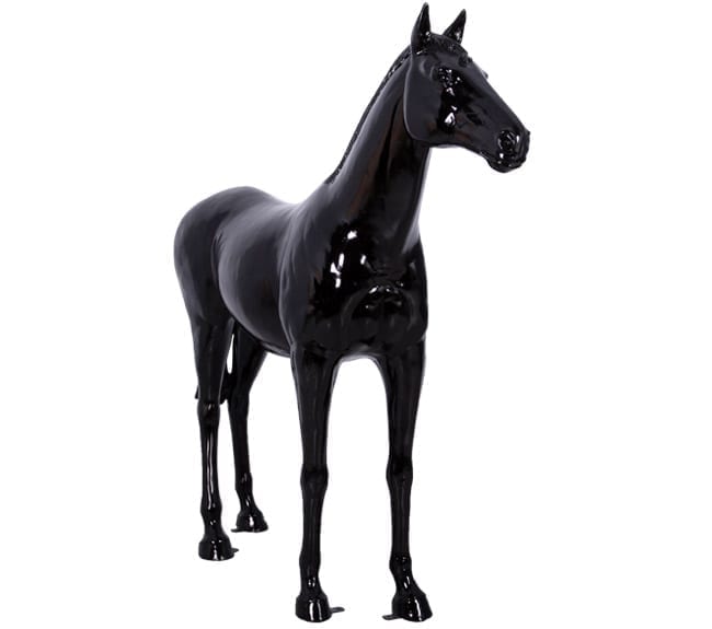 garden horse statues for sale
