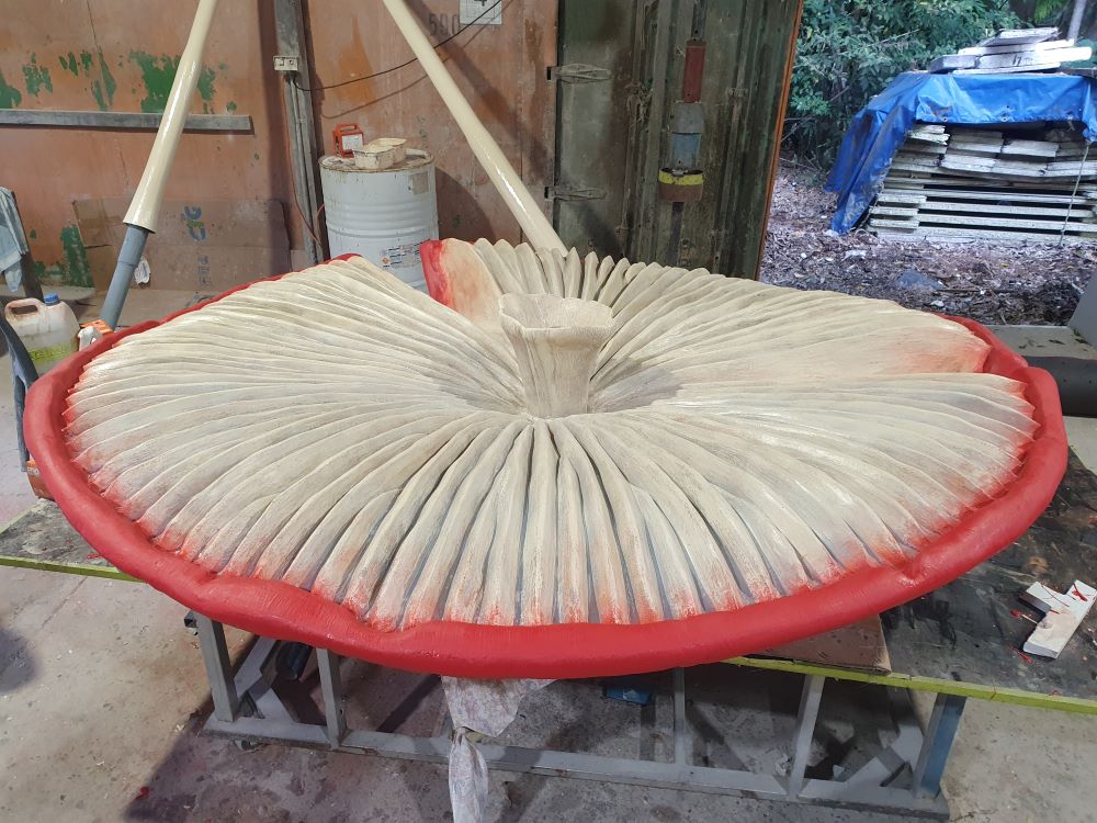 Natureworks Australia Giant Mushroom 3m - Image 7