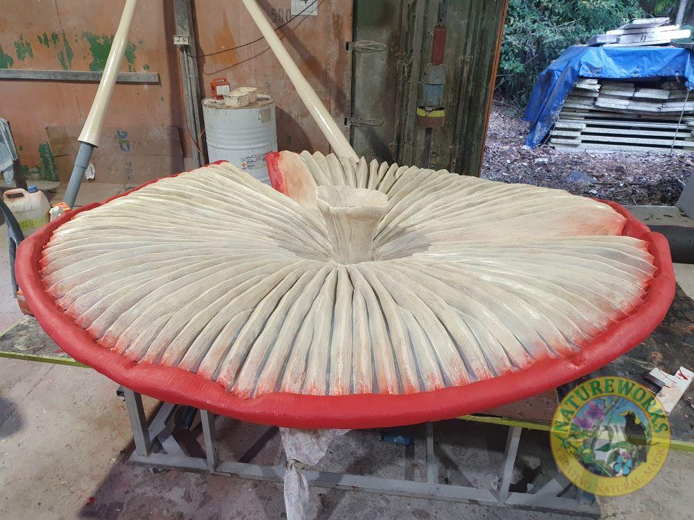 Natureworks Australia Giant Mushroom 3m - Image 7