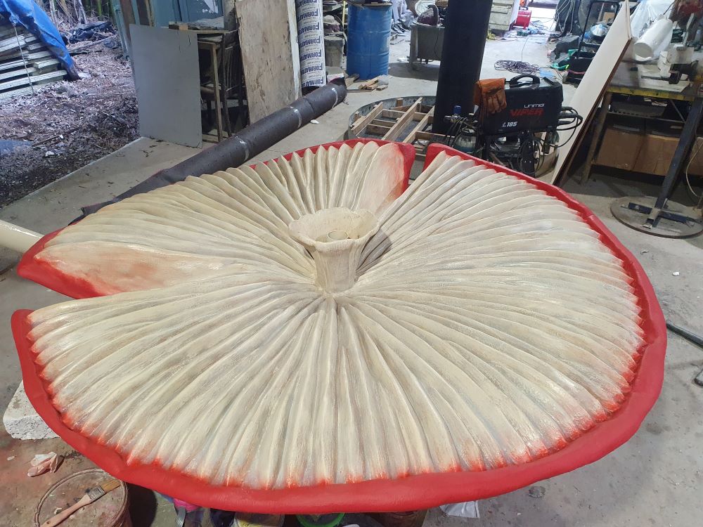 Natureworks Australia Giant Mushroom 3m - Image 6