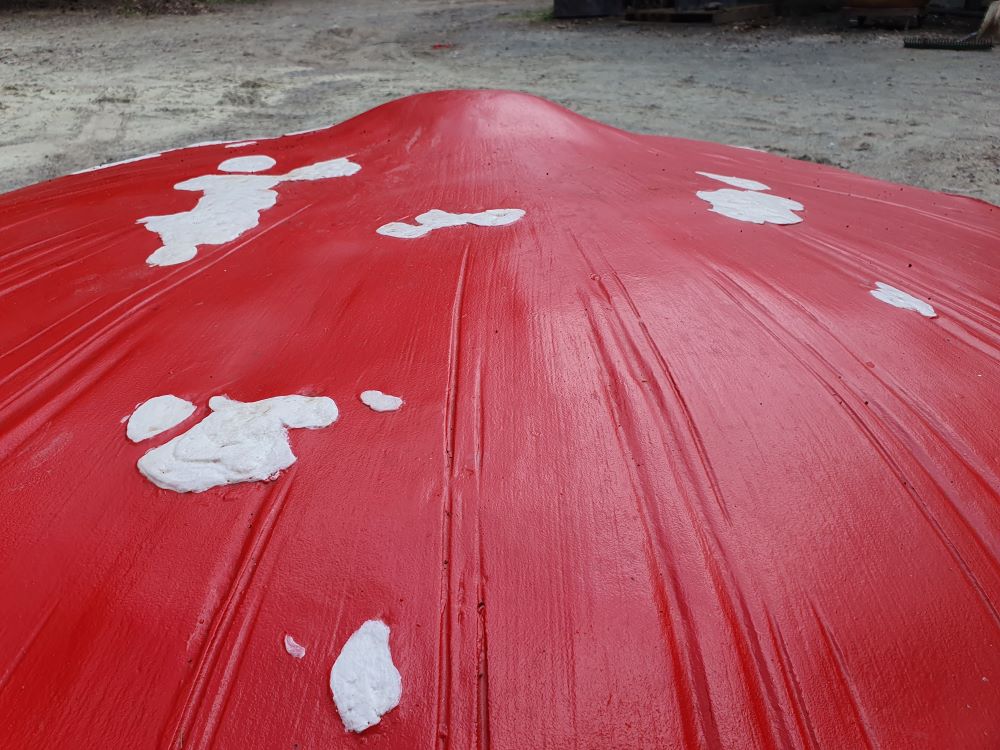 Natureworks Australia Giant Mushroom 3m - Image 4