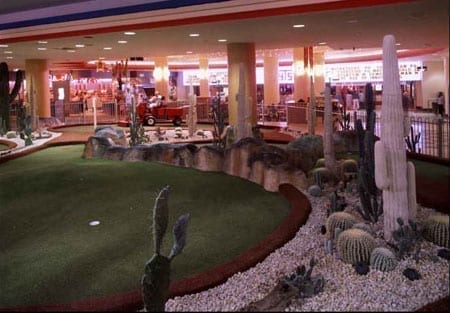 highpoint tower marybyrnong mini golf