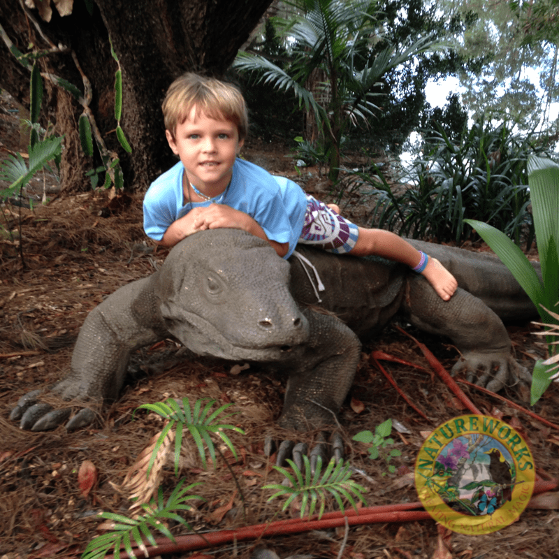 Natureworks Australia komodo bronze 4