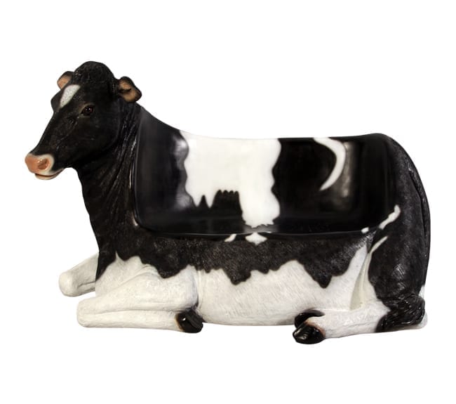 lifesize cow statues for Garden