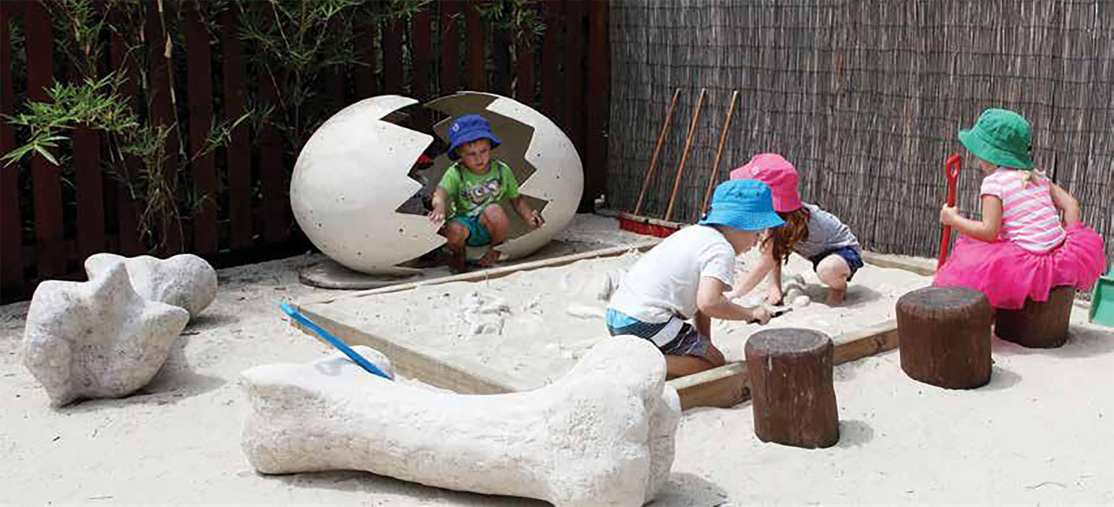 Natureworks Australia Cracked Eggs - Little sprouts early learning centre - Bli Bli