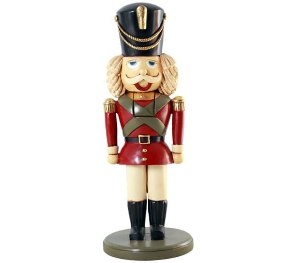 nutcracker outdoor statues