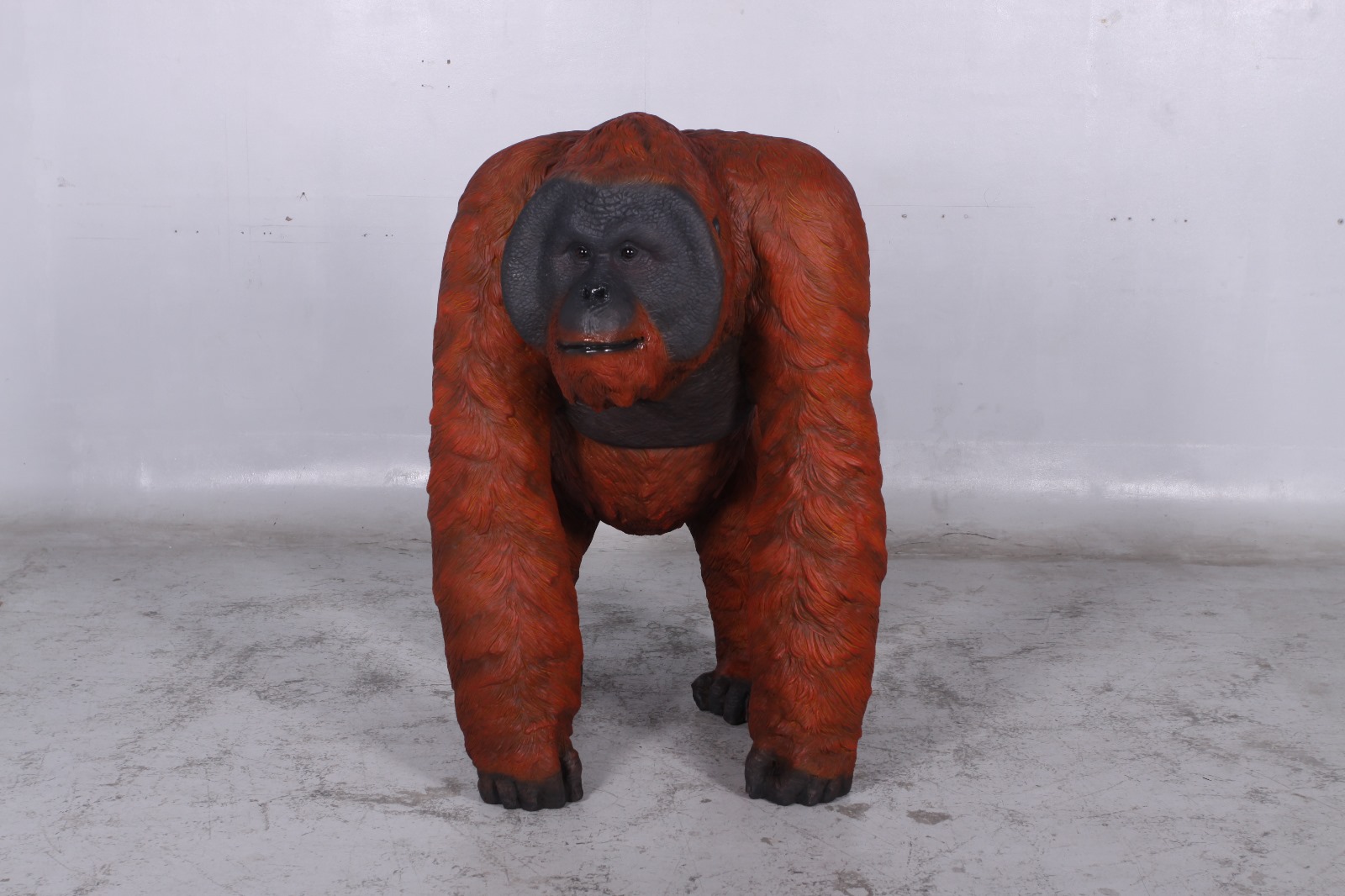 Natureworks Australia Male Orangutan Walking